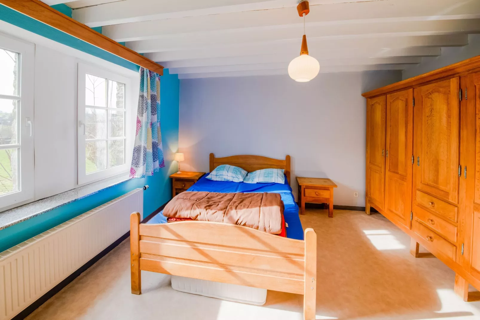 A Tchappe Mele-Bedroom