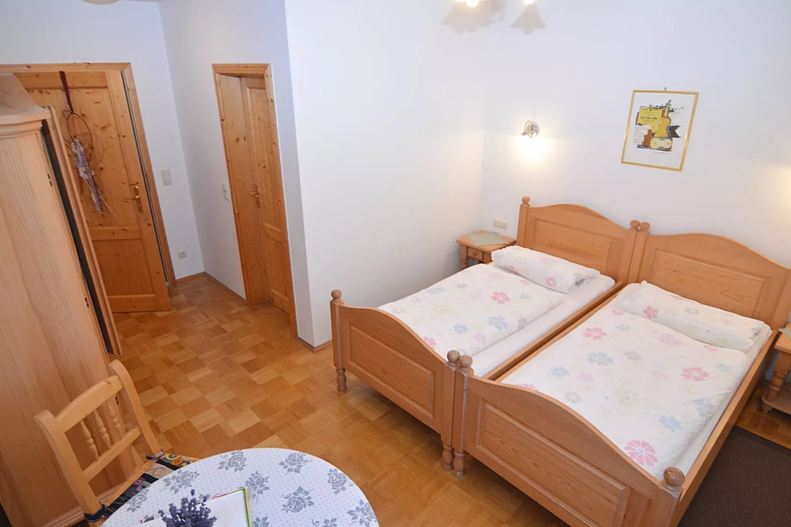 Blumenhof-Bedroom