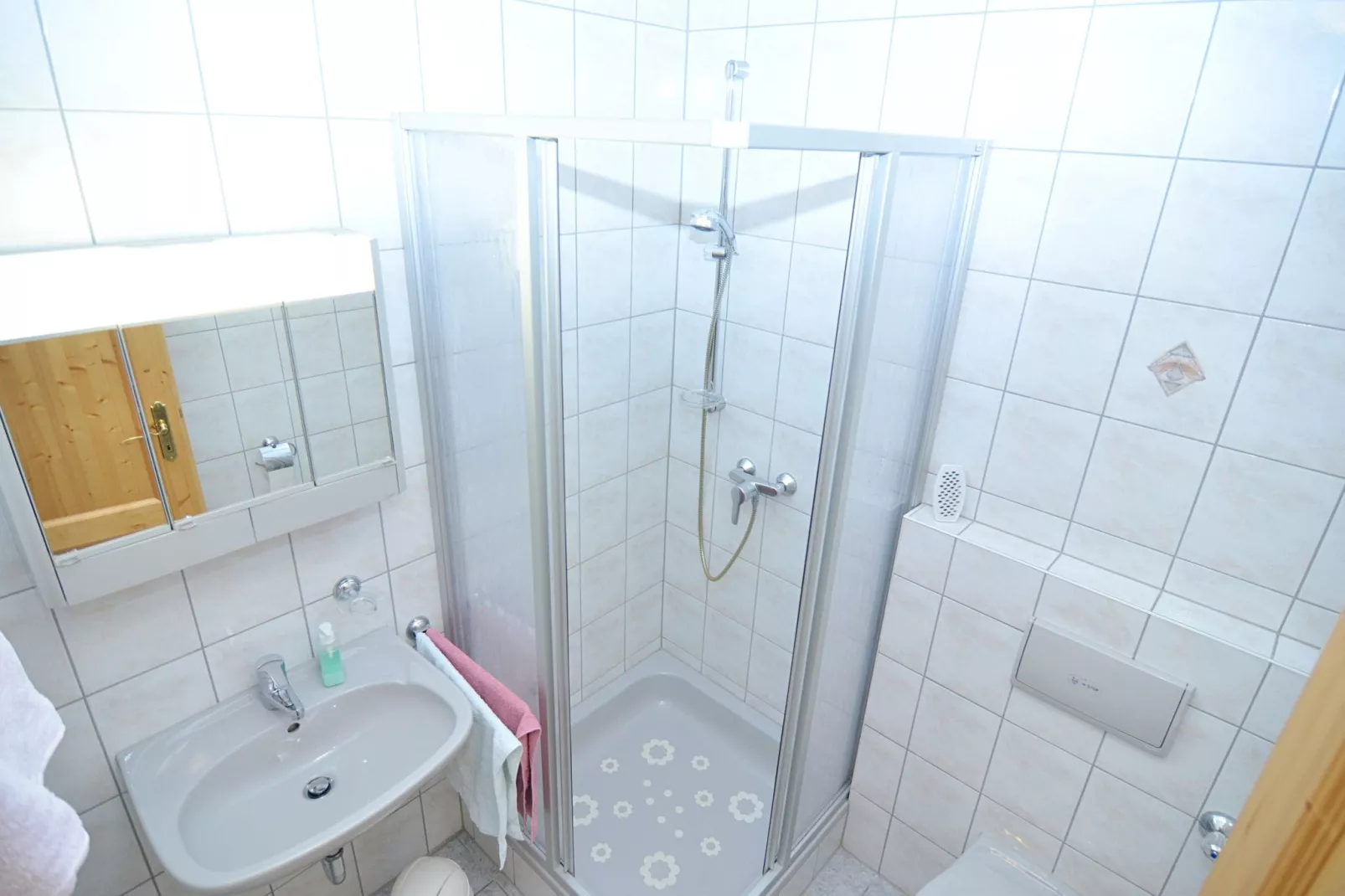 Blumenhof-Bathroom