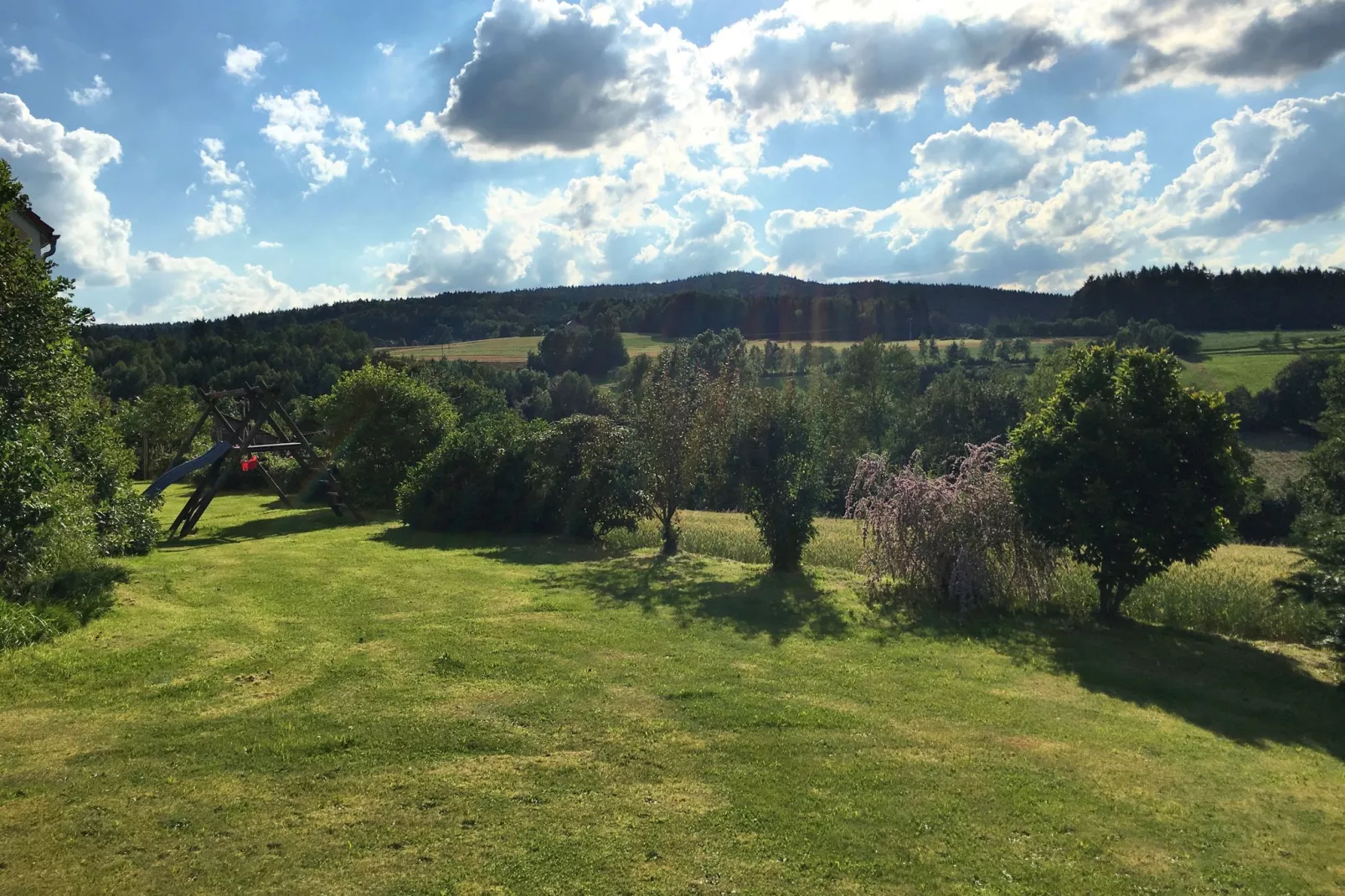 Blumenhof-Gardens summer