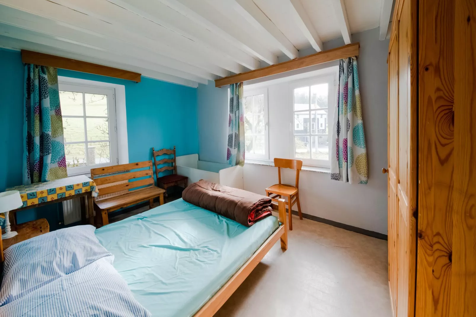 A Tchappe Mele-Bedroom