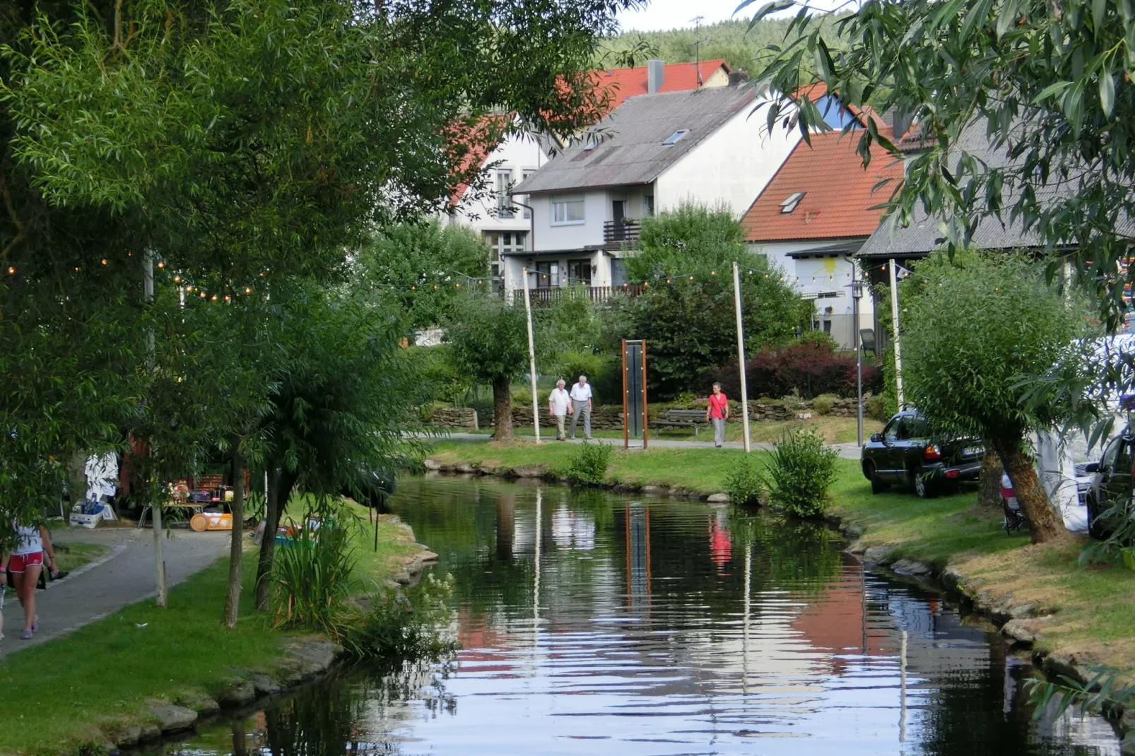 Blumenhof-Areas summer 5km