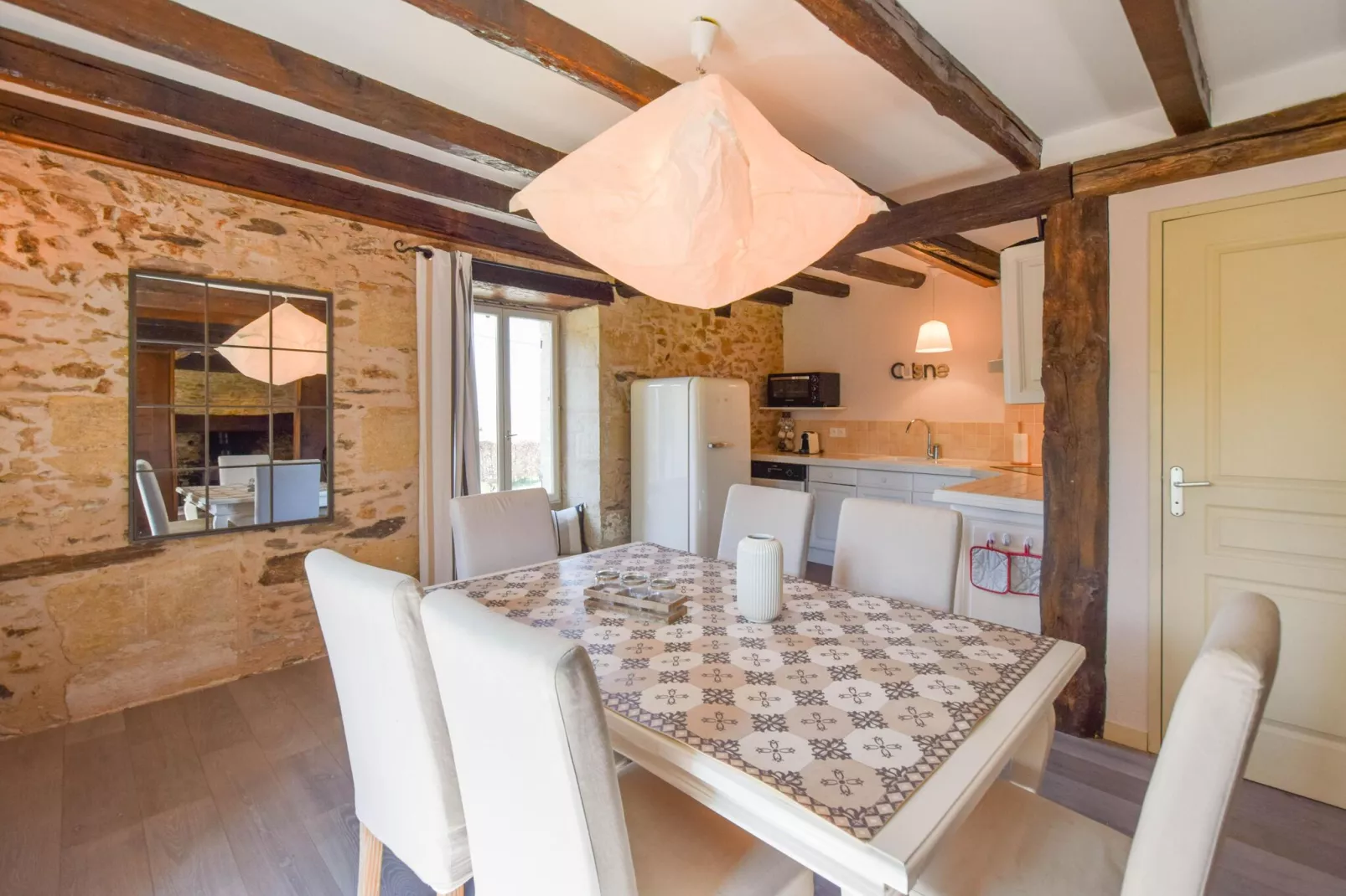 La Chaboterie-Salle à manger