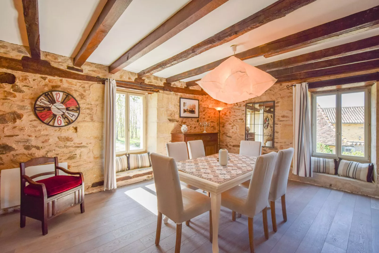 La Chaboterie-Salle à manger