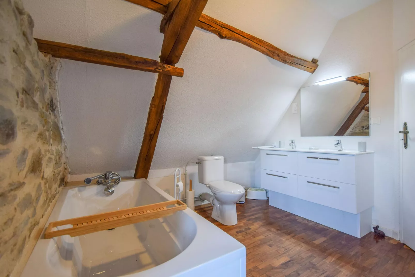 La Chaboterie-Salle de bain