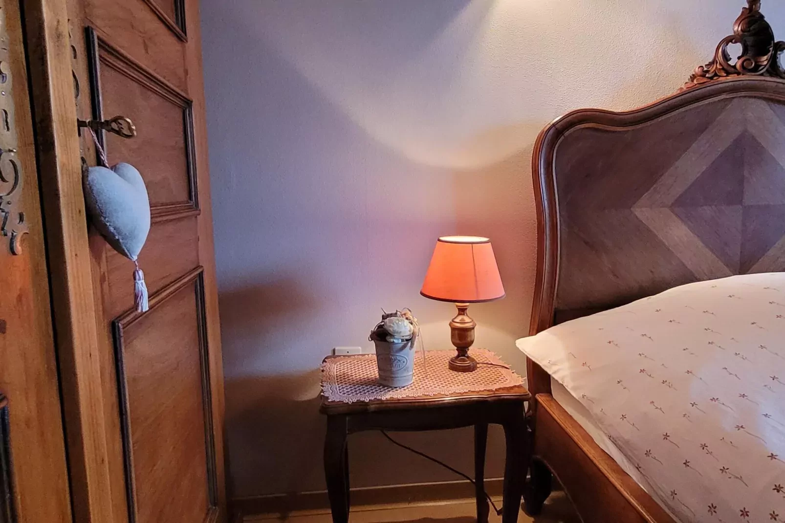 Maison de vacances - SCHLEITHAL-Chambre