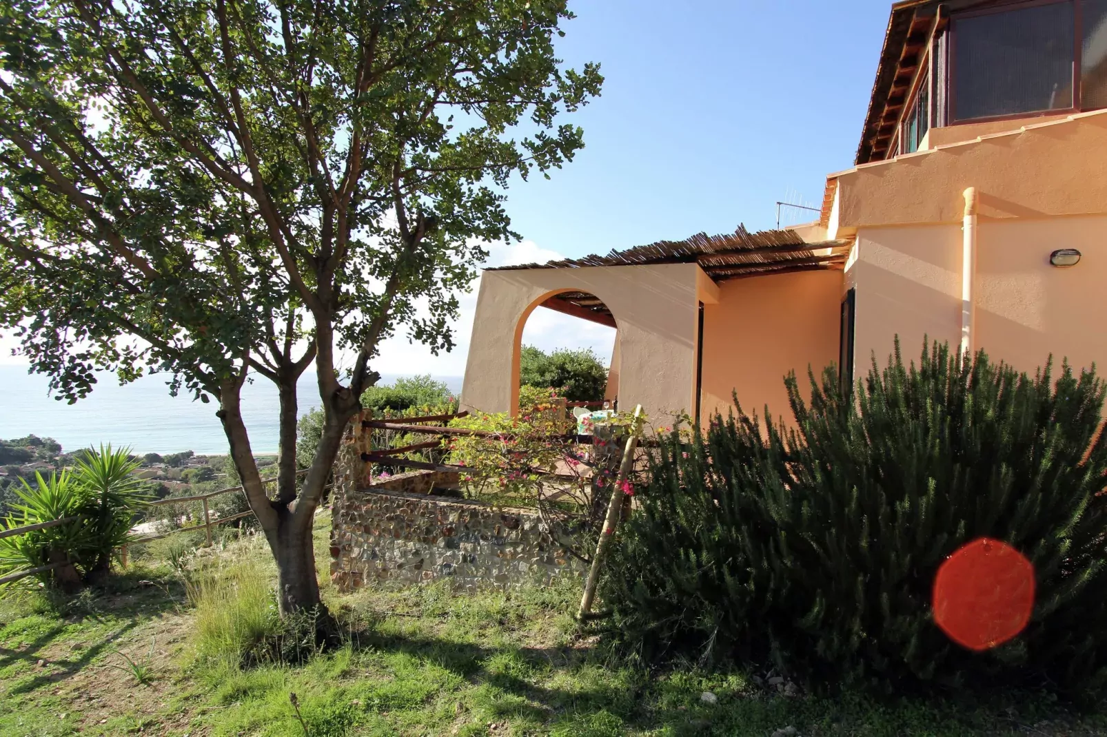 Villa del Mare Dipinto-Exterior summer