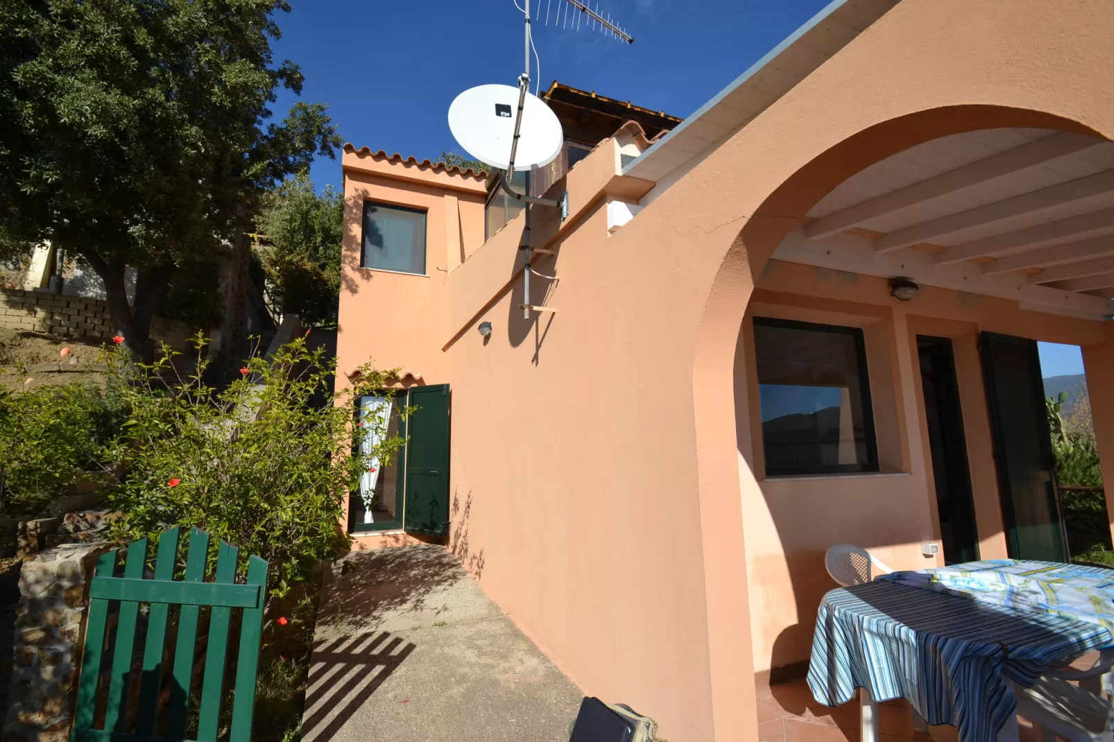Villa del Mare Dipinto-Atmosphere