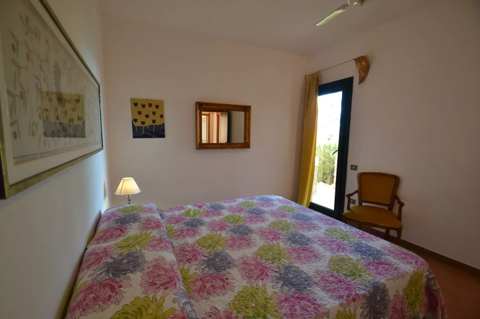Villa del Mare Dipinto-Bedroom