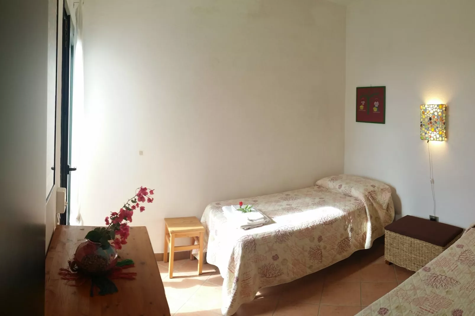 Villa del Mare Dipinto-Bedroom