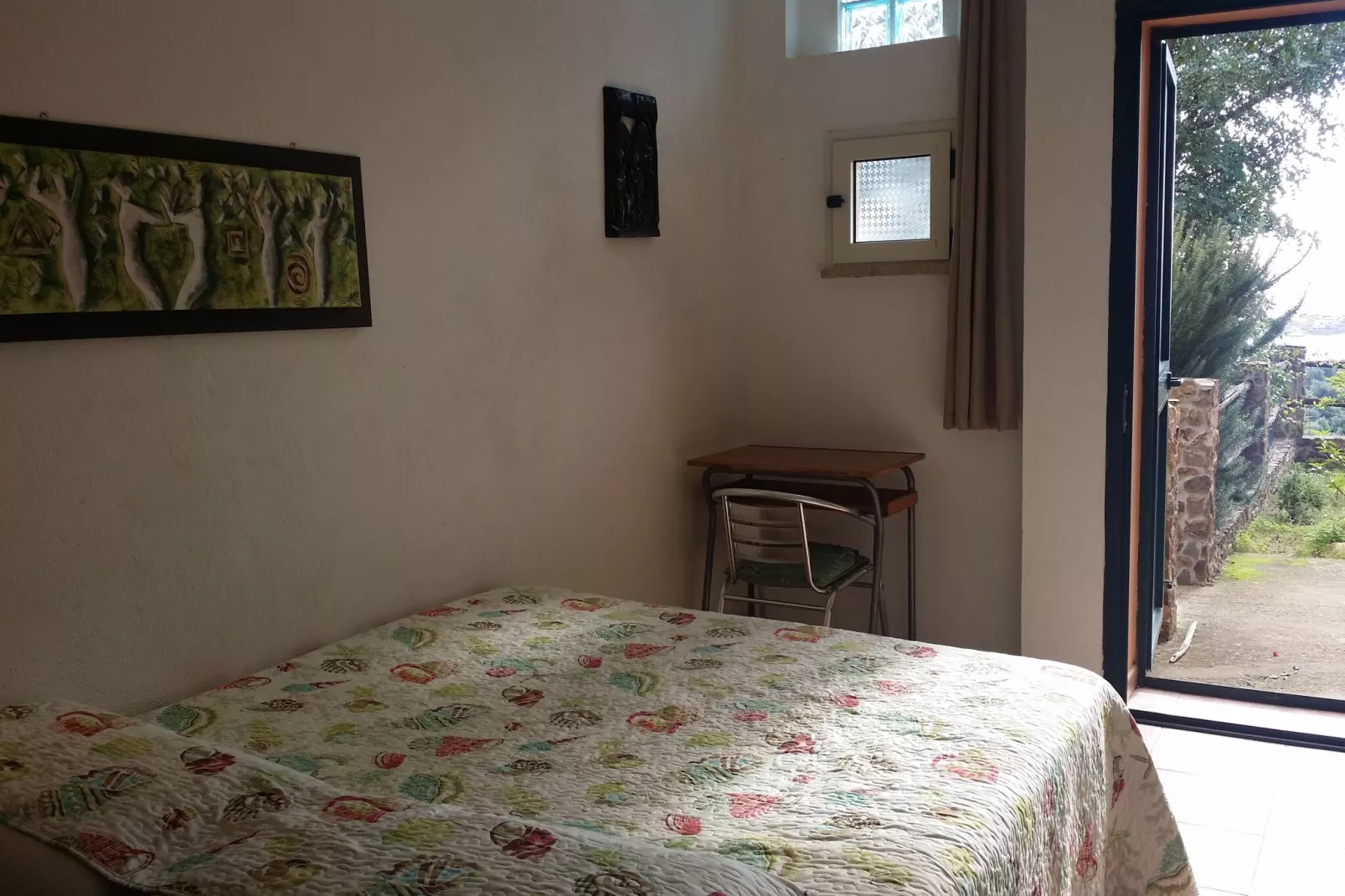 Villa del Mare Dipinto-Bedroom