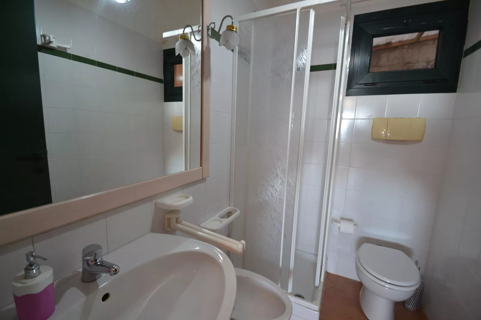 Villa del Mare Dipinto-Bathroom