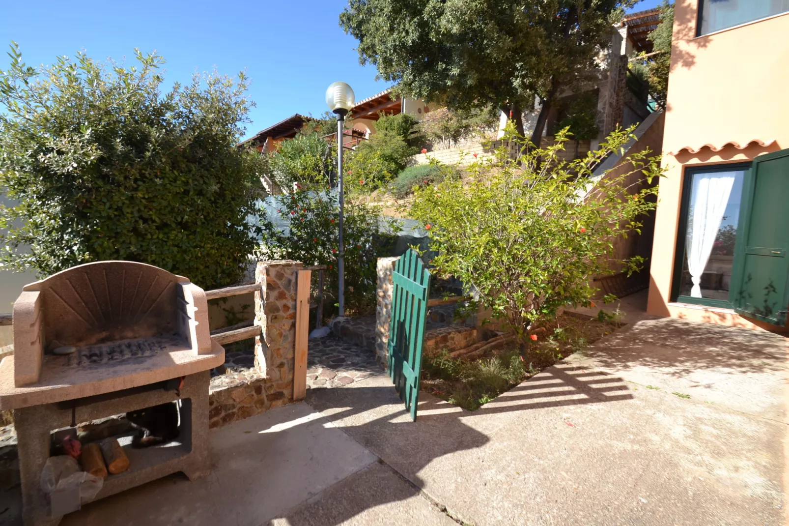 Villa del Mare Dipinto-Facilities