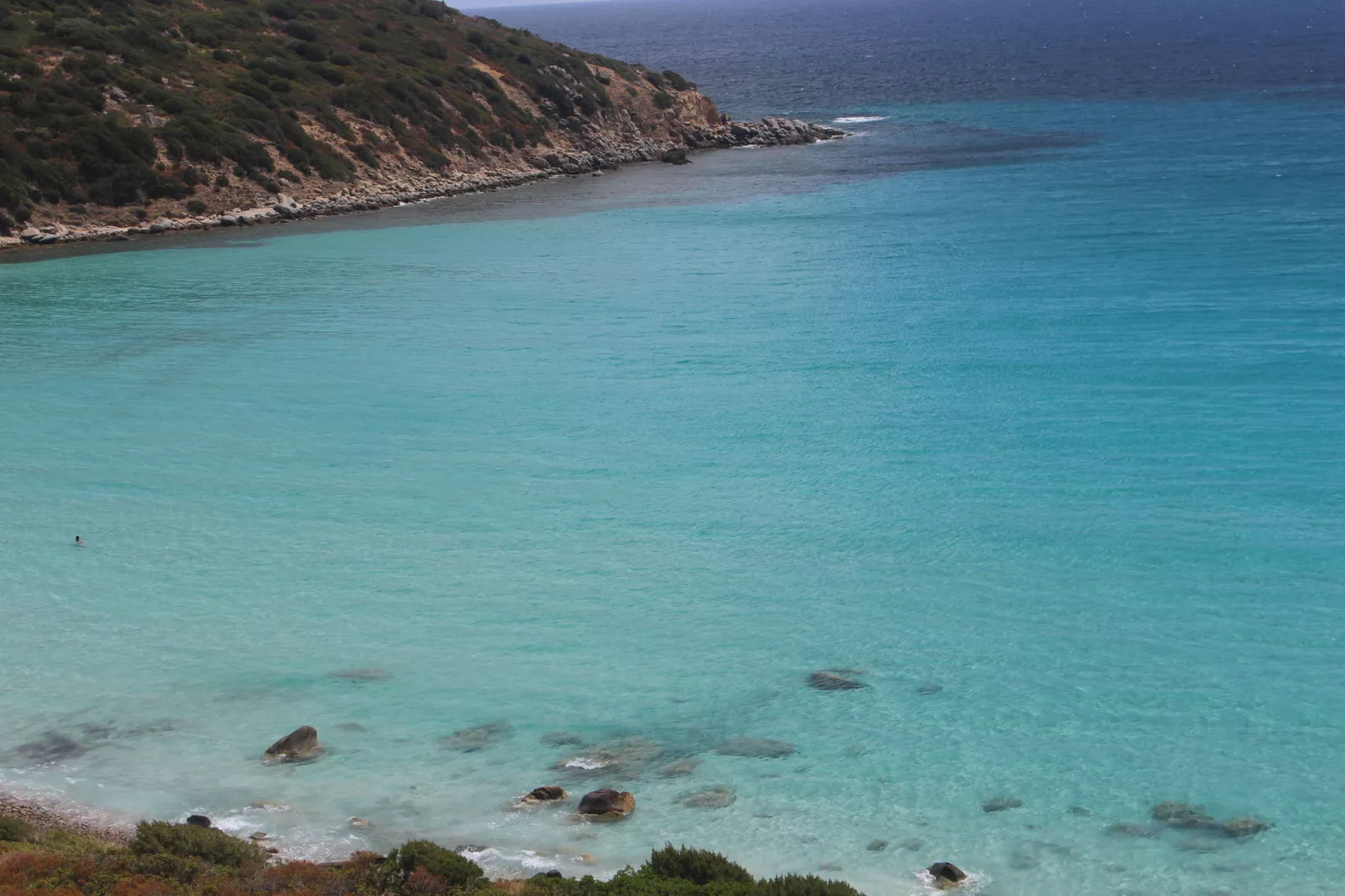 Villa del Mare Dipinto-Areas summer 1km