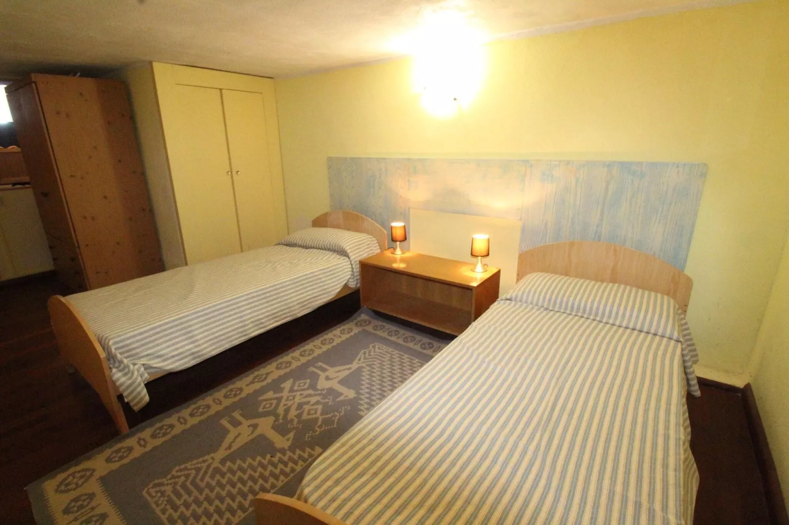 Tanca Manna Vierraumapartment-Bedroom