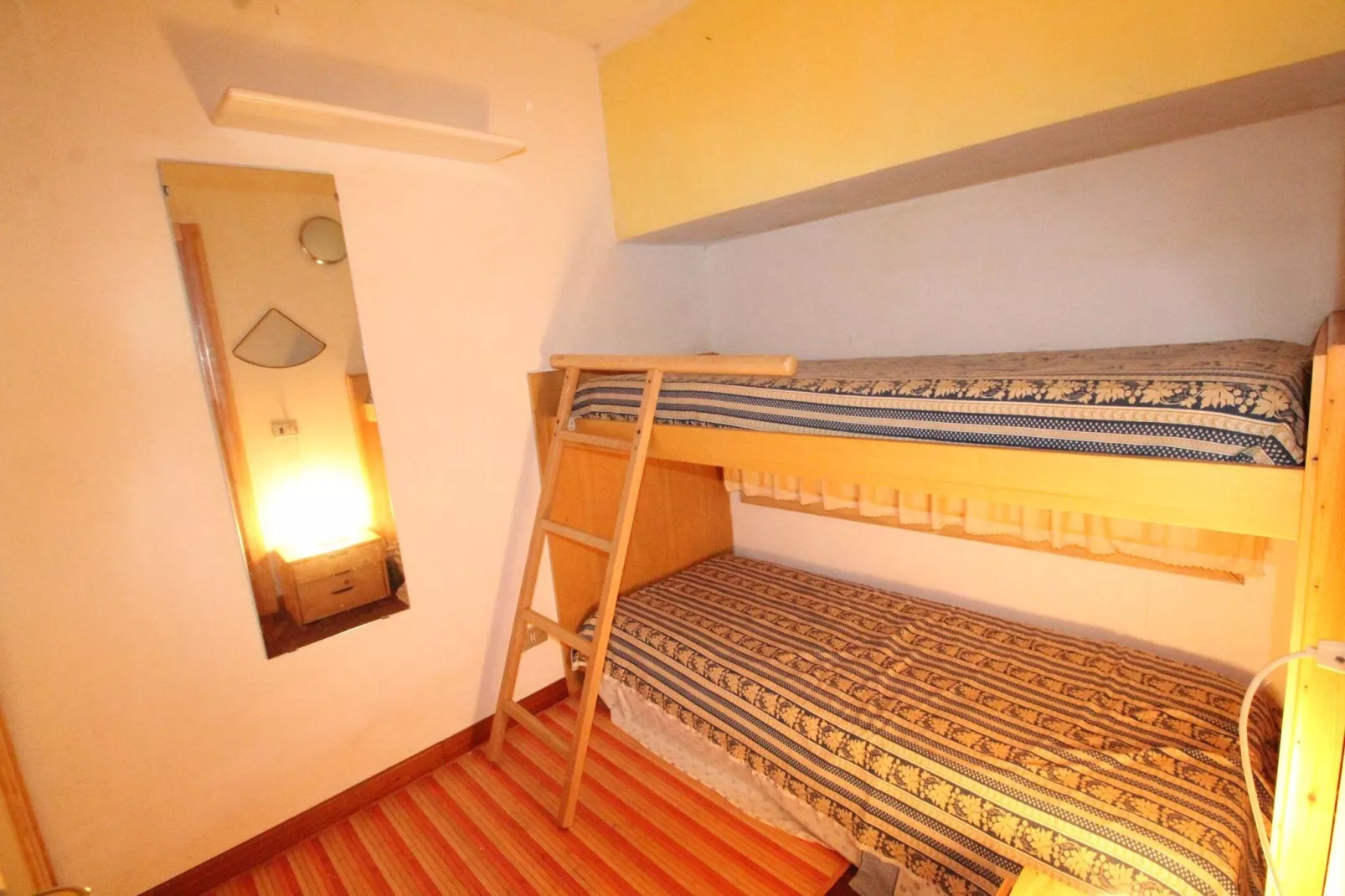 Tanca Manna Vierraumapartment-Bedroom