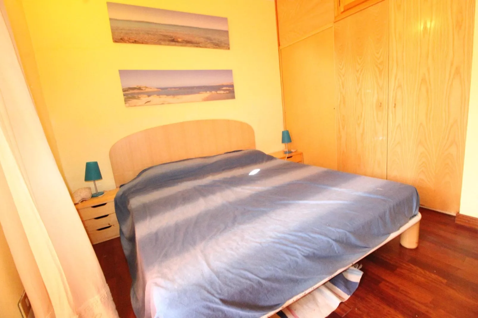 Tanca Manna Vierraumapartment-Bedroom
