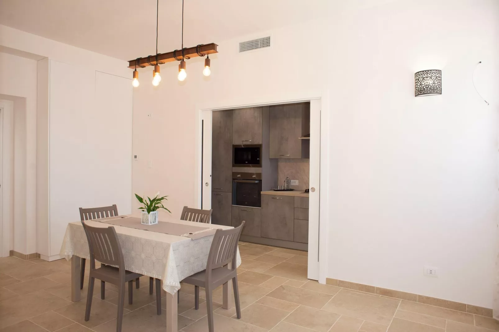Tenuta Masiedd 1 Cisternino-Kitchen