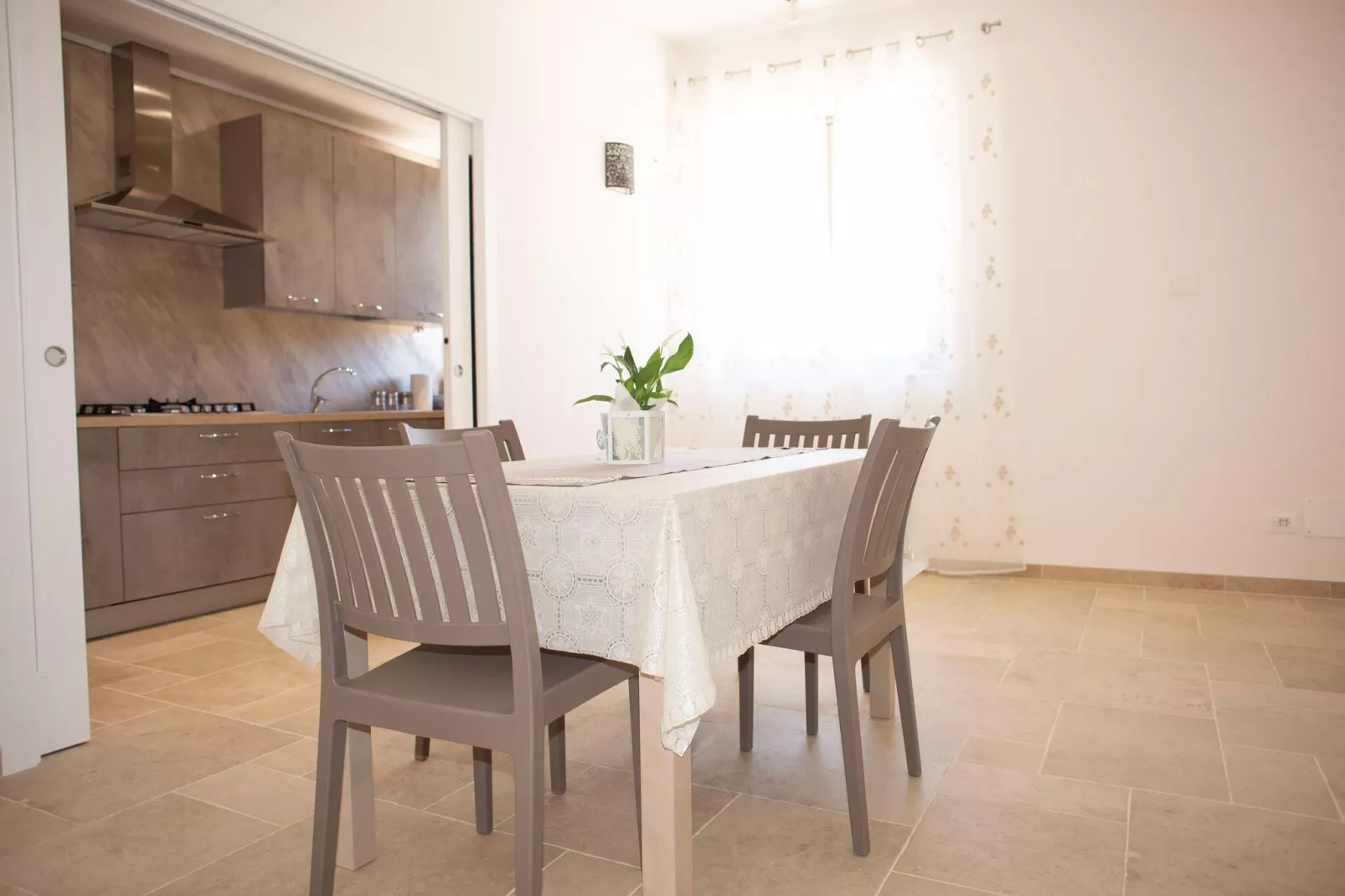 Tenuta Masiedd 1 Cisternino-Dining room