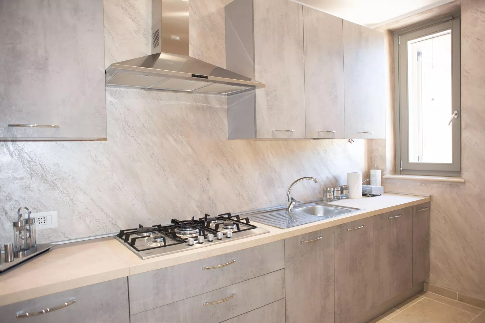 Tenuta Masiedd 1 Cisternino-Kitchen