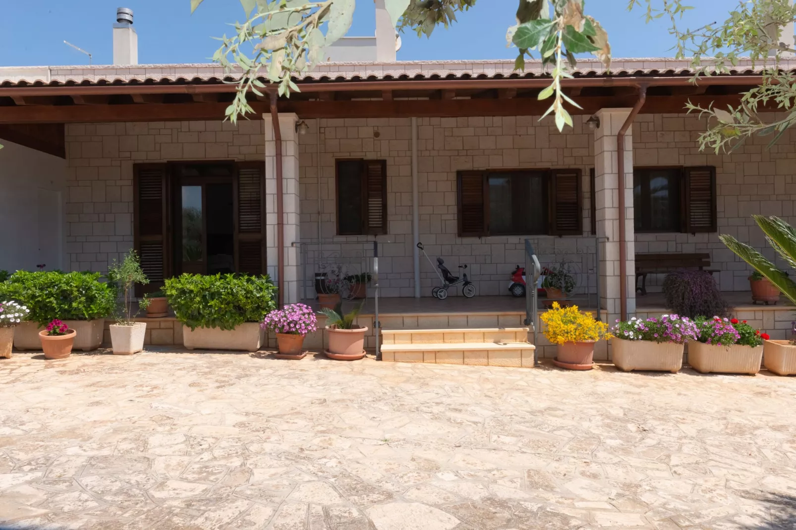 Tenuta Masiedd 2 Cisternino-Exterior summer