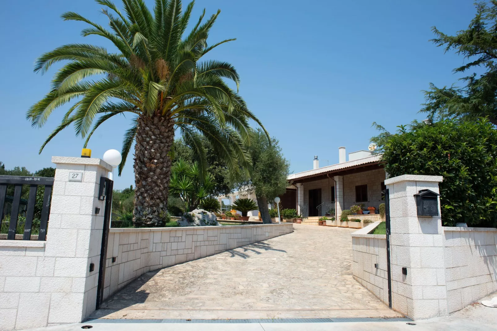 Tenuta Masiedd 2 Cisternino-Exterior summer