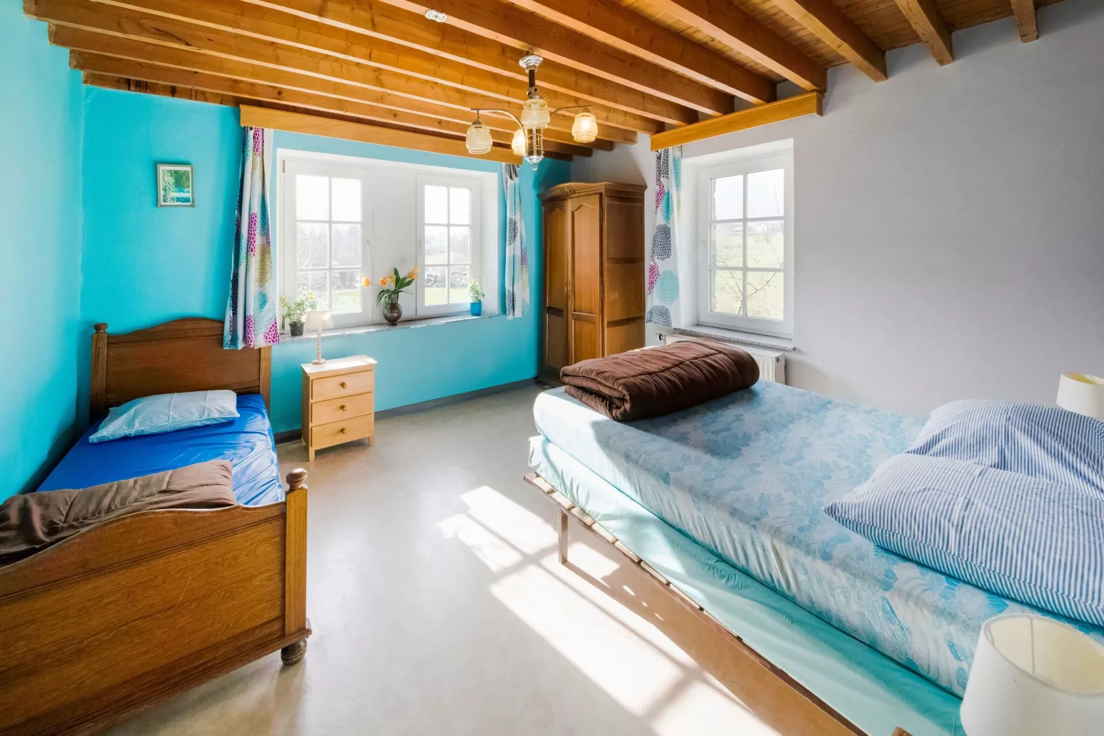 A Tchappe Mele-Bedroom