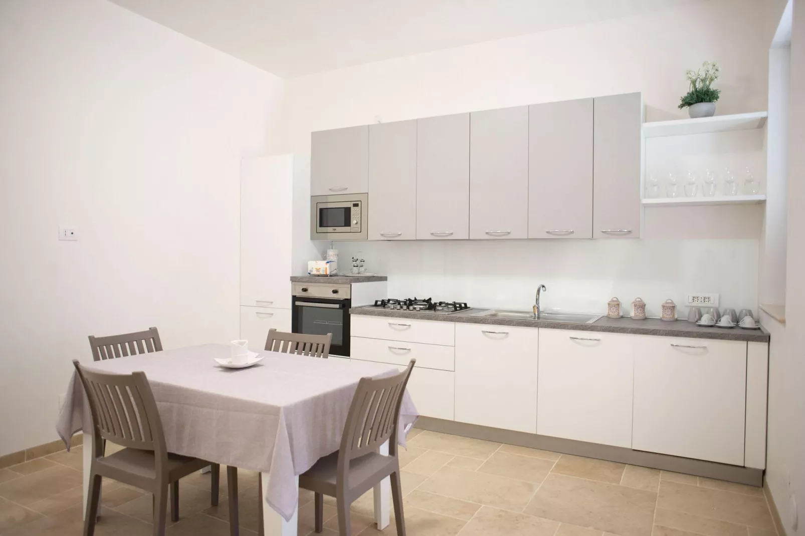 Tenuta Masiedd 3-Kitchen