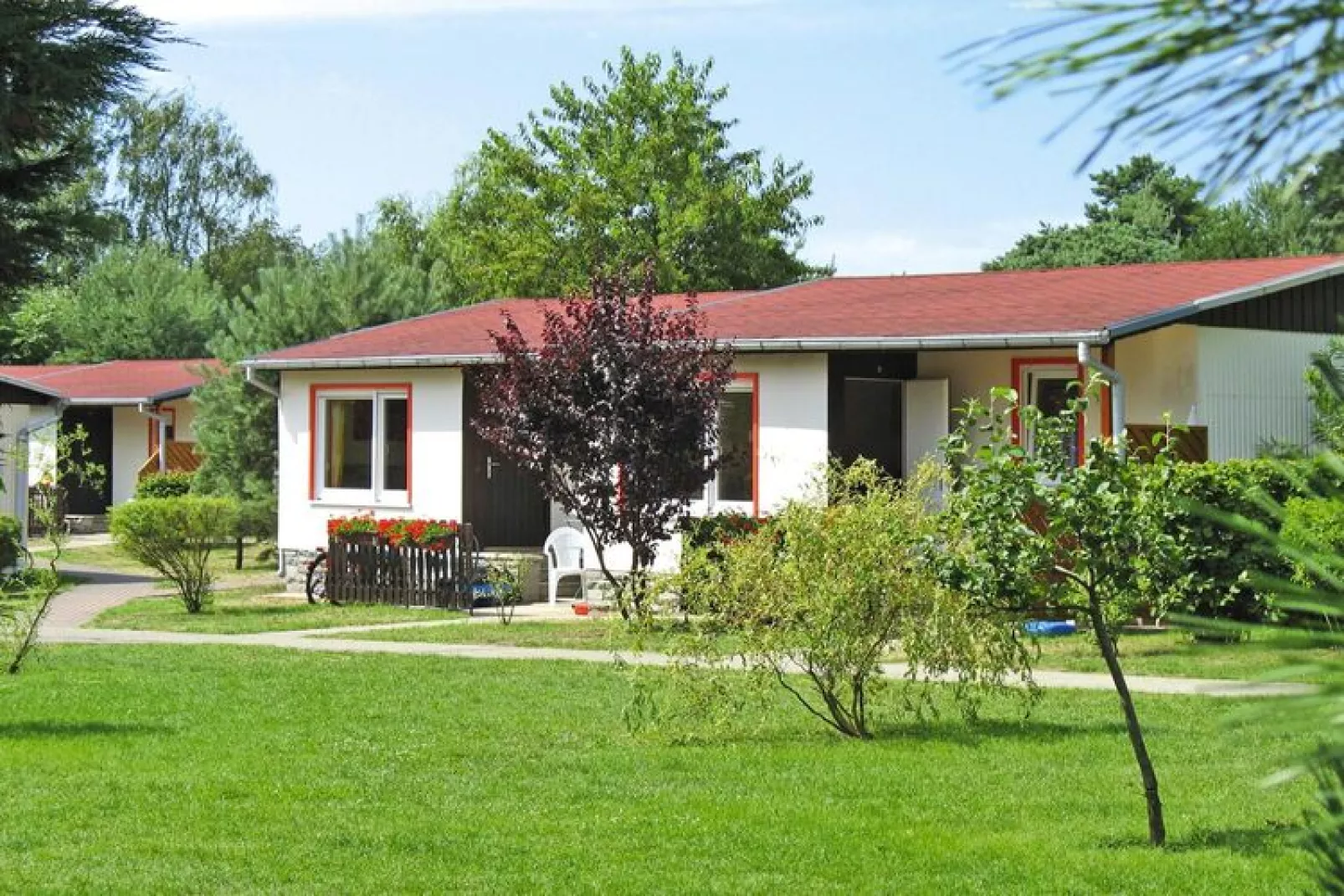 Terrasse 1 - Best Price 37 qm-Exterior summer