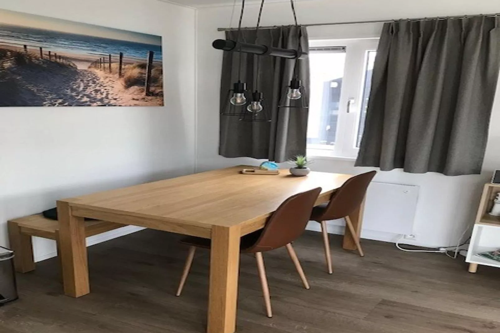 Vakantiepark Duinzicht 4-Living room
