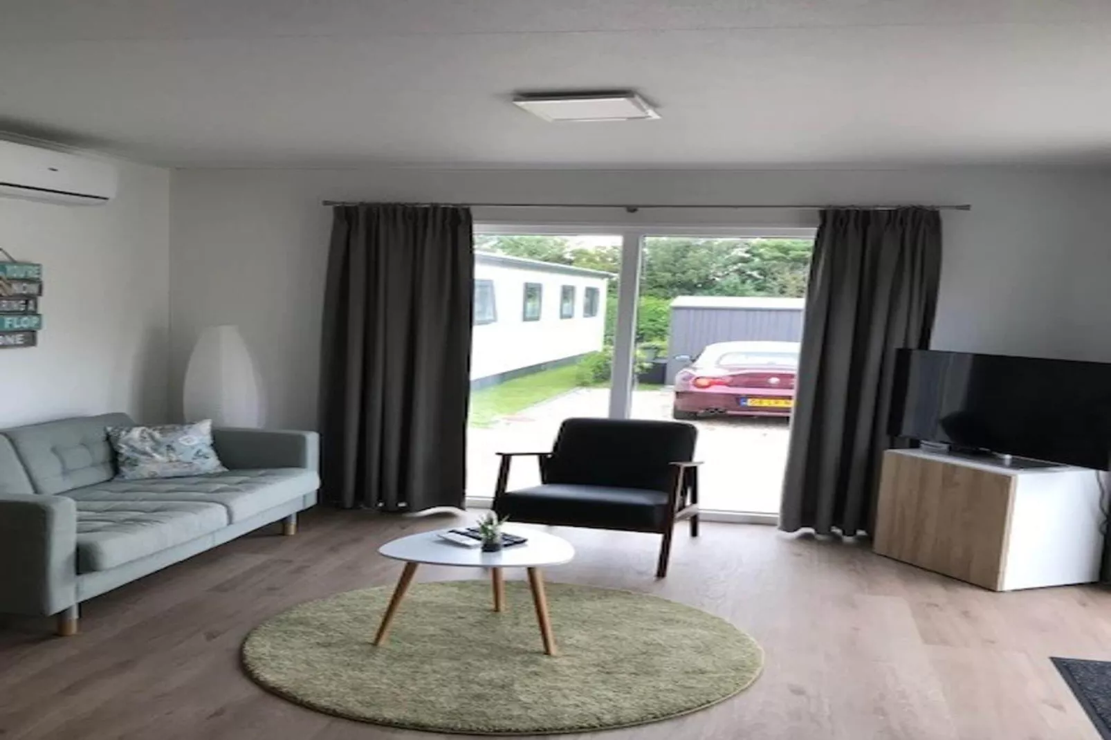 Vakantiepark Duinzicht 4-Living room