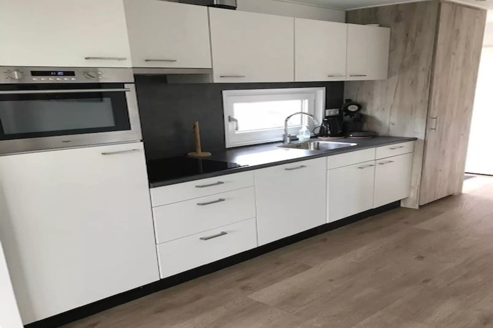 Vakantiepark Duinzicht 4-Kitchen
