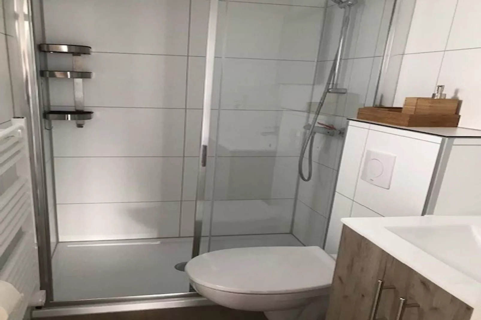Vakantiepark Duinzicht 4-Bathroom