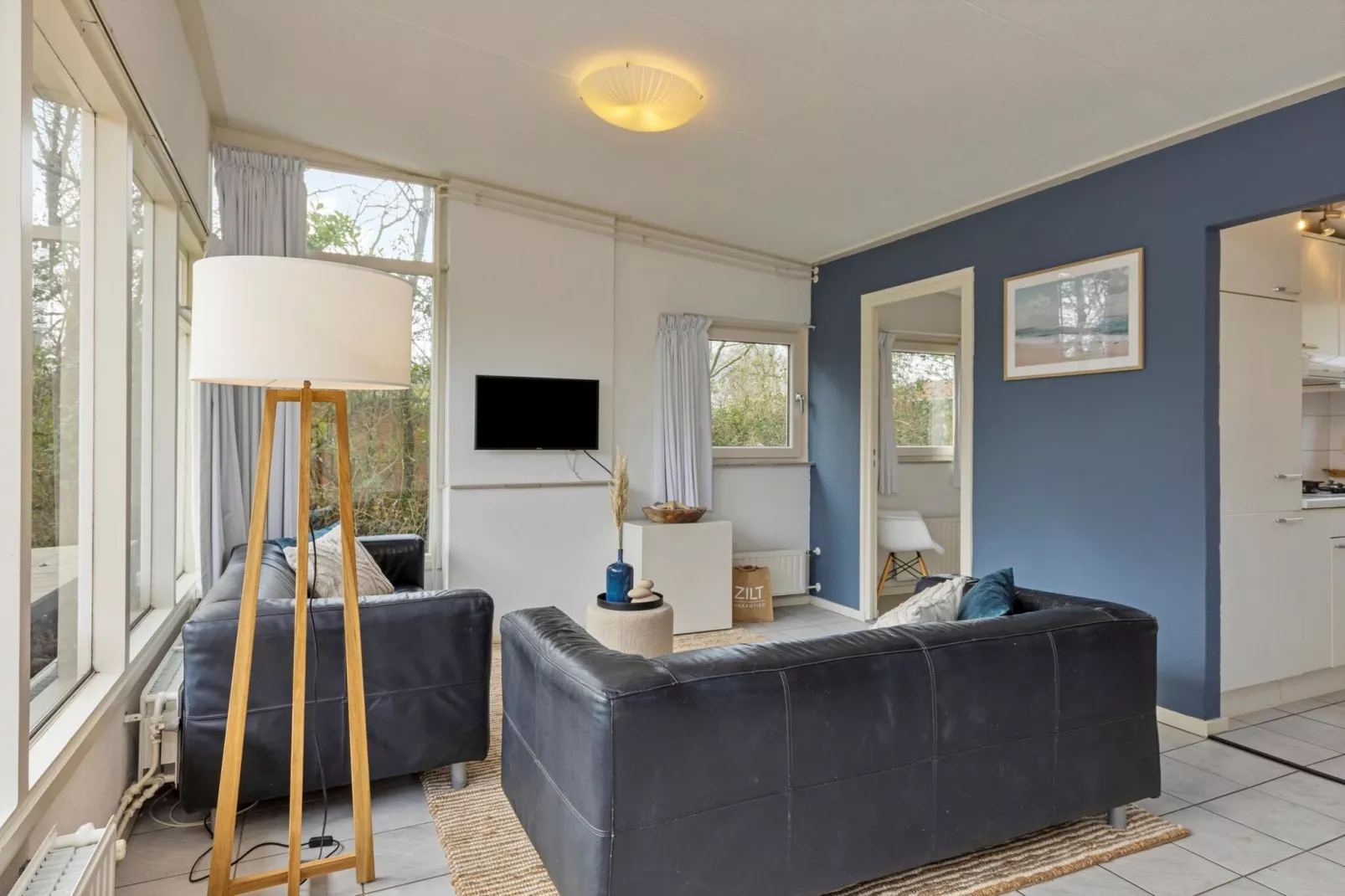 Leeuwerikenlaan 4-Living room