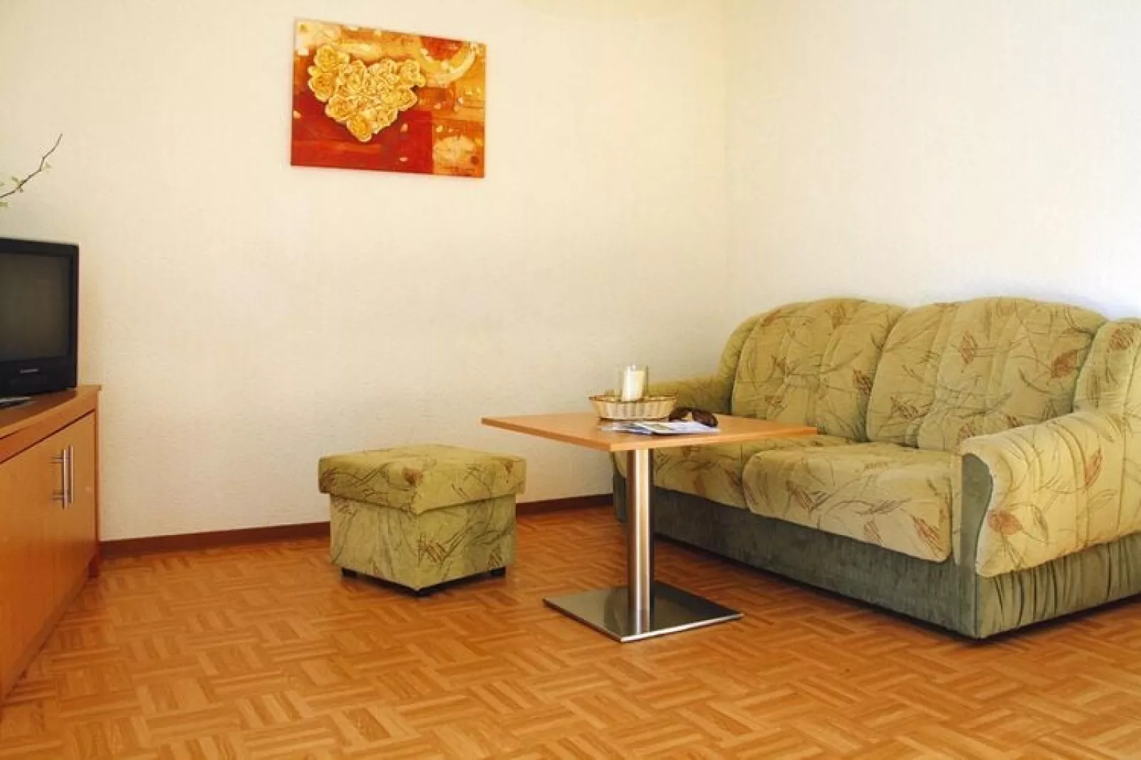 Terrasse 1 - Best Price 37 qm-Living room