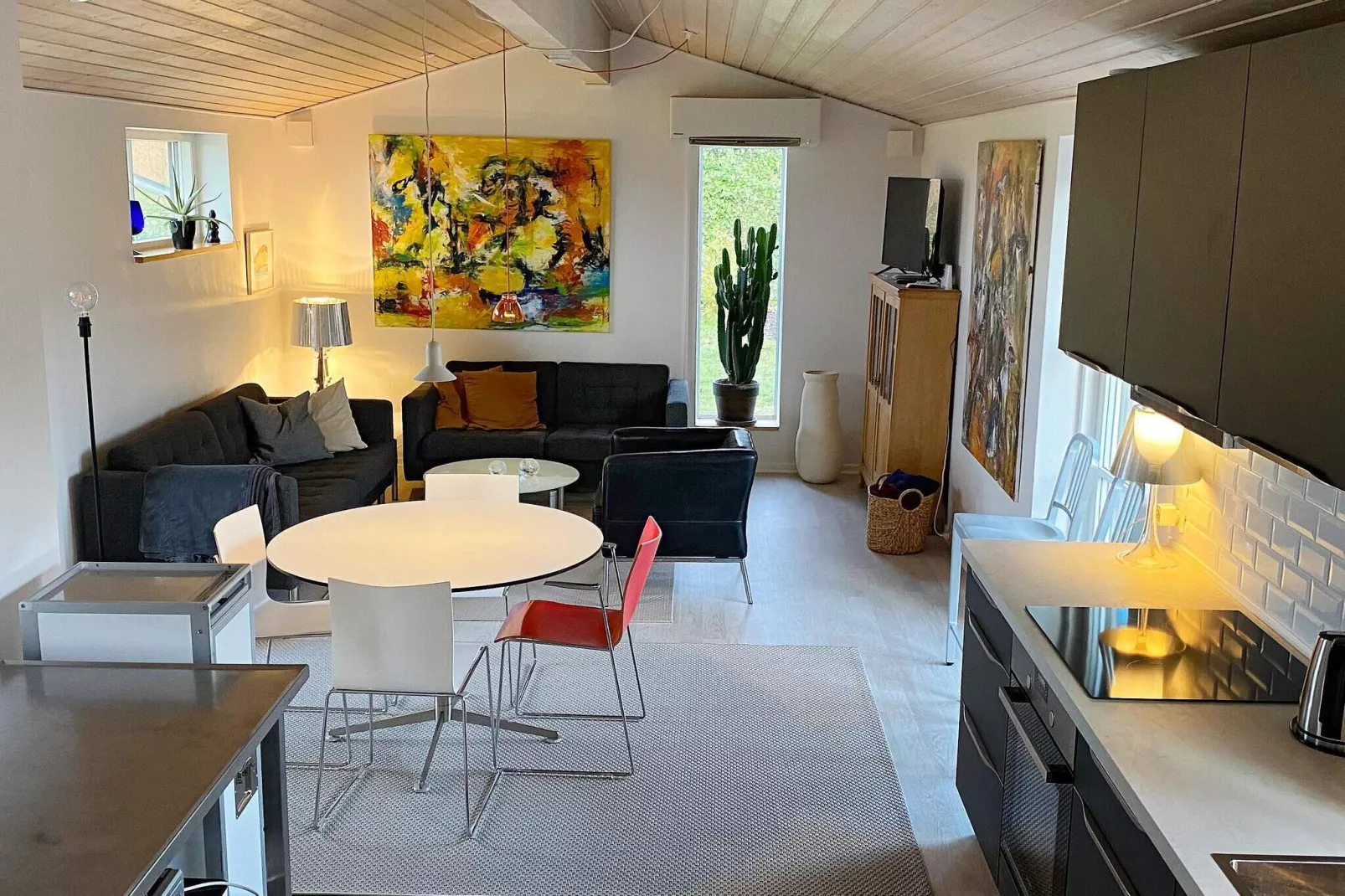 4 person holiday home in Gilleleje-By Traum-Indoor