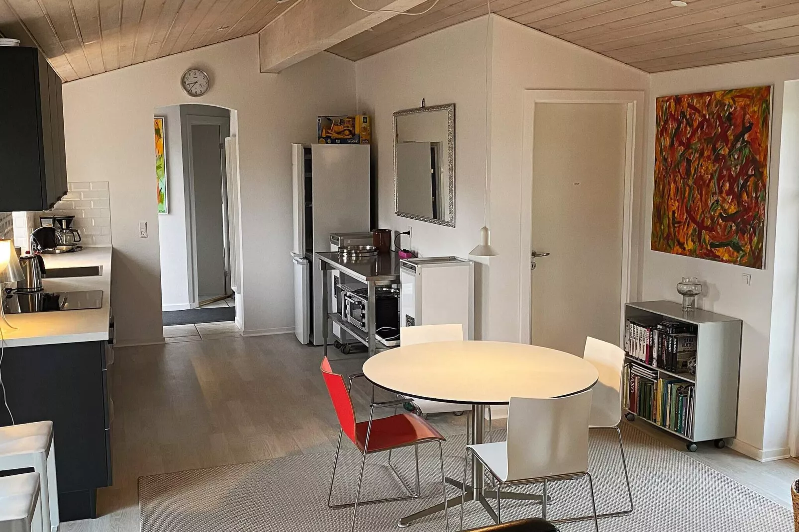 4 person holiday home in Gilleleje-By Traum-Indoor