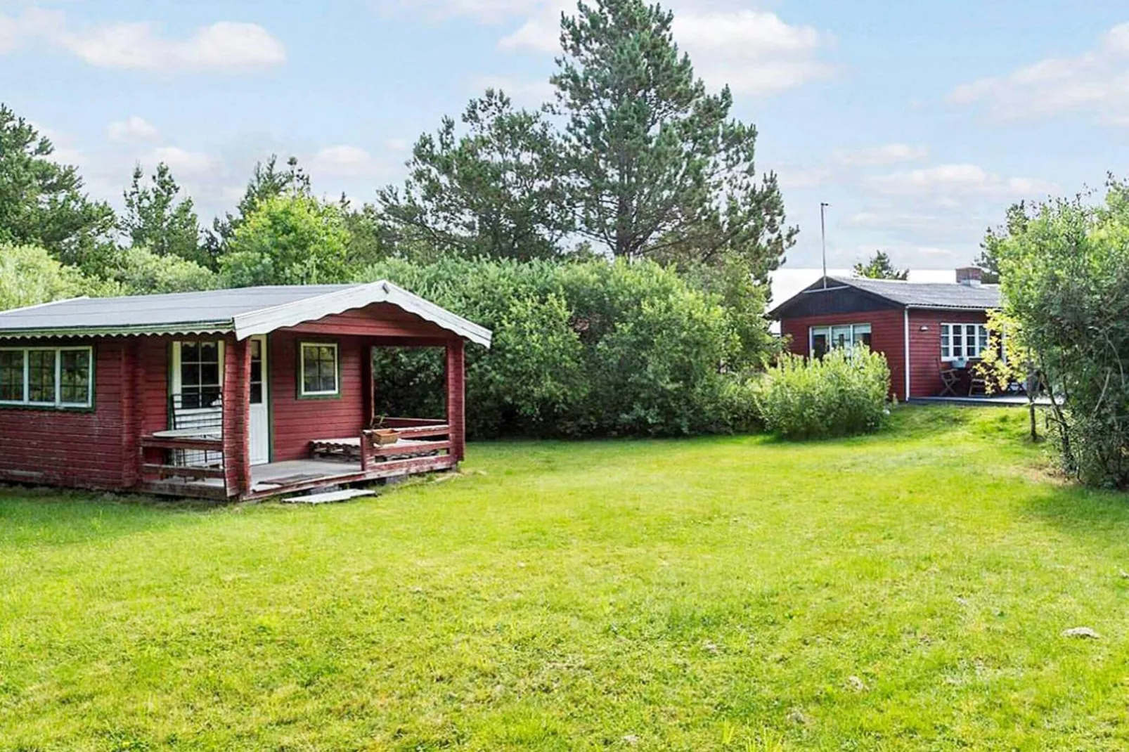 Secluded Retreat by Limfjorden - By Traum Ferienwohnungen-Outdoor