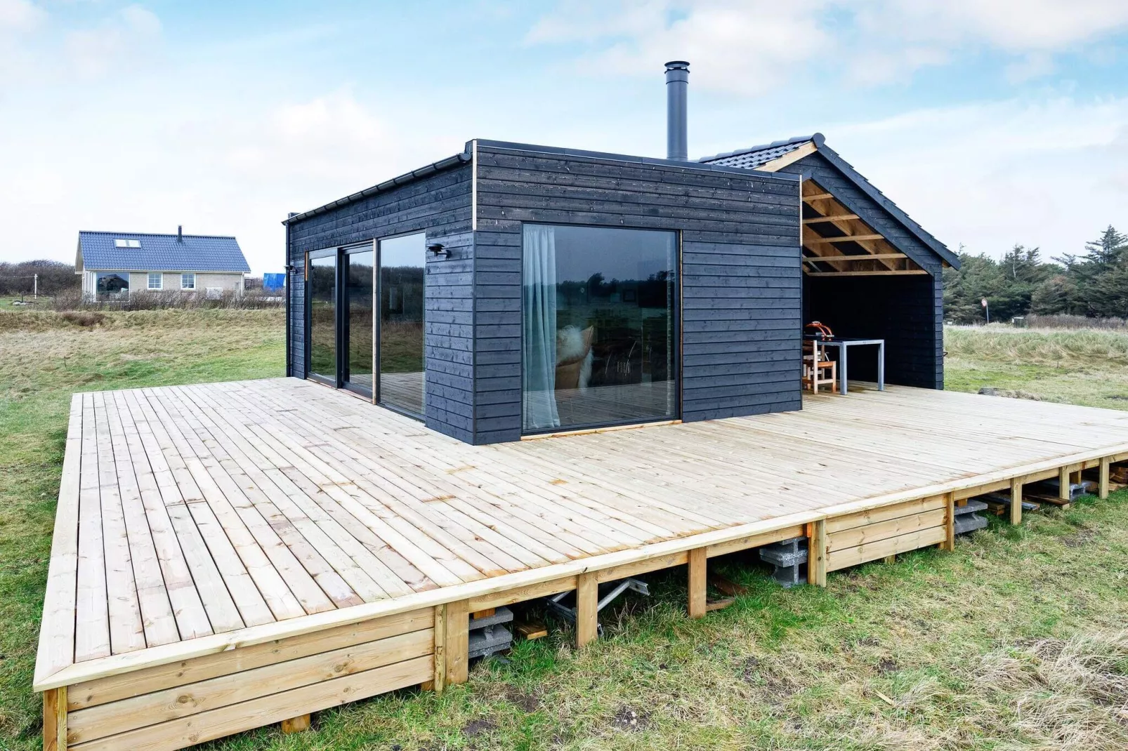 6 person holiday home in Løkken-By Traum