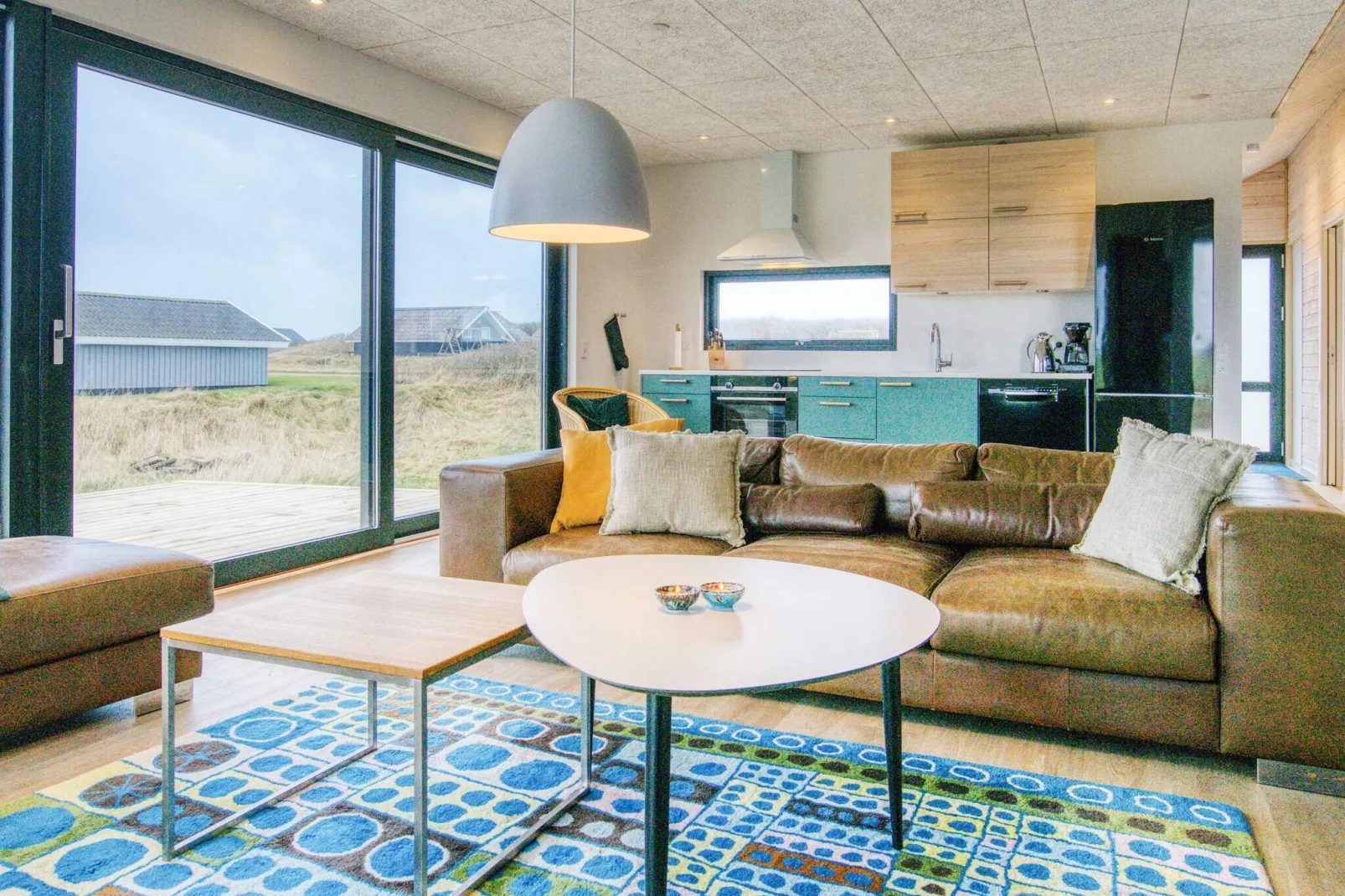 6 person holiday home in Løkken-By Traum