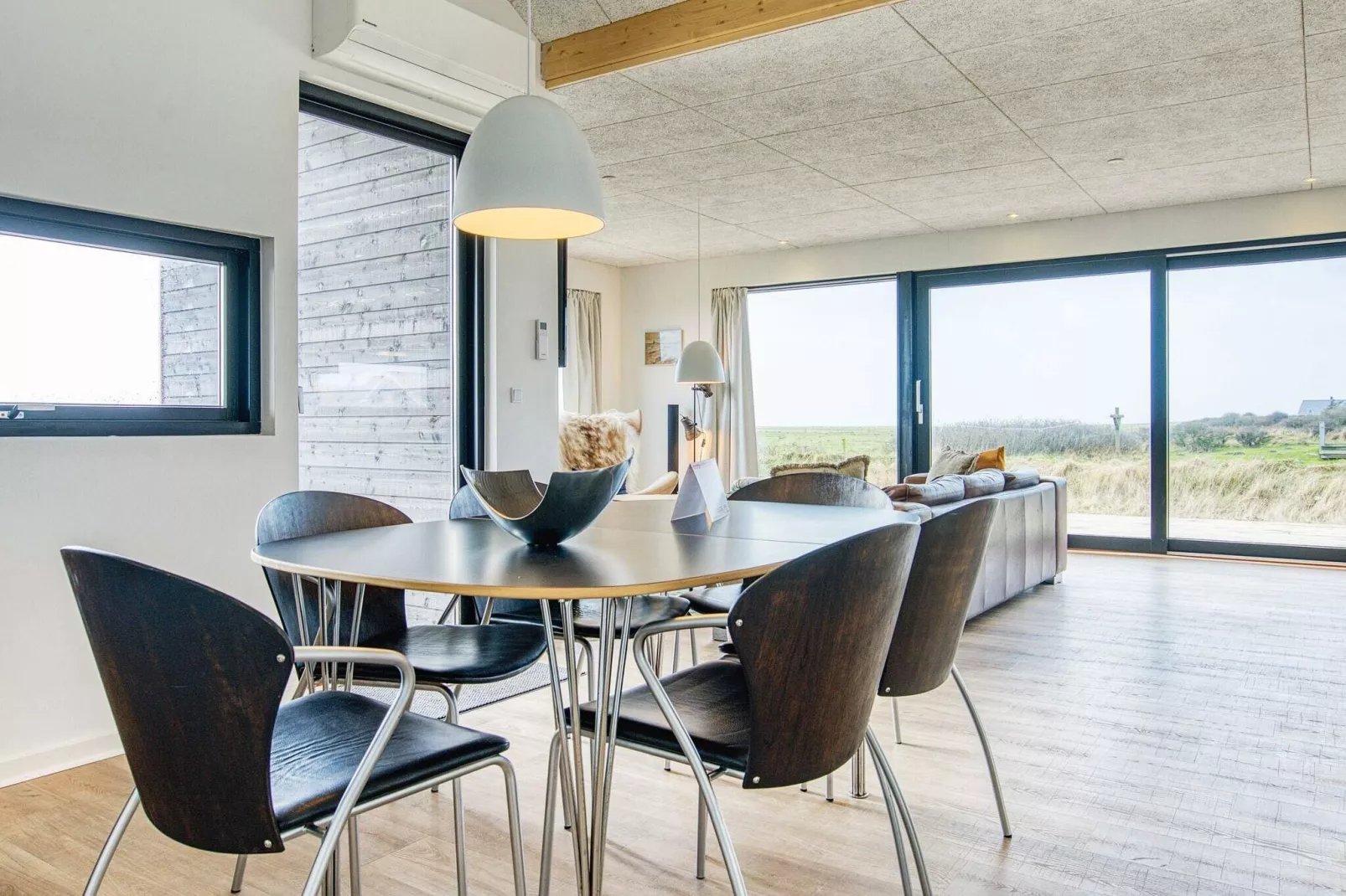 6 person holiday home in Løkken-By Traum