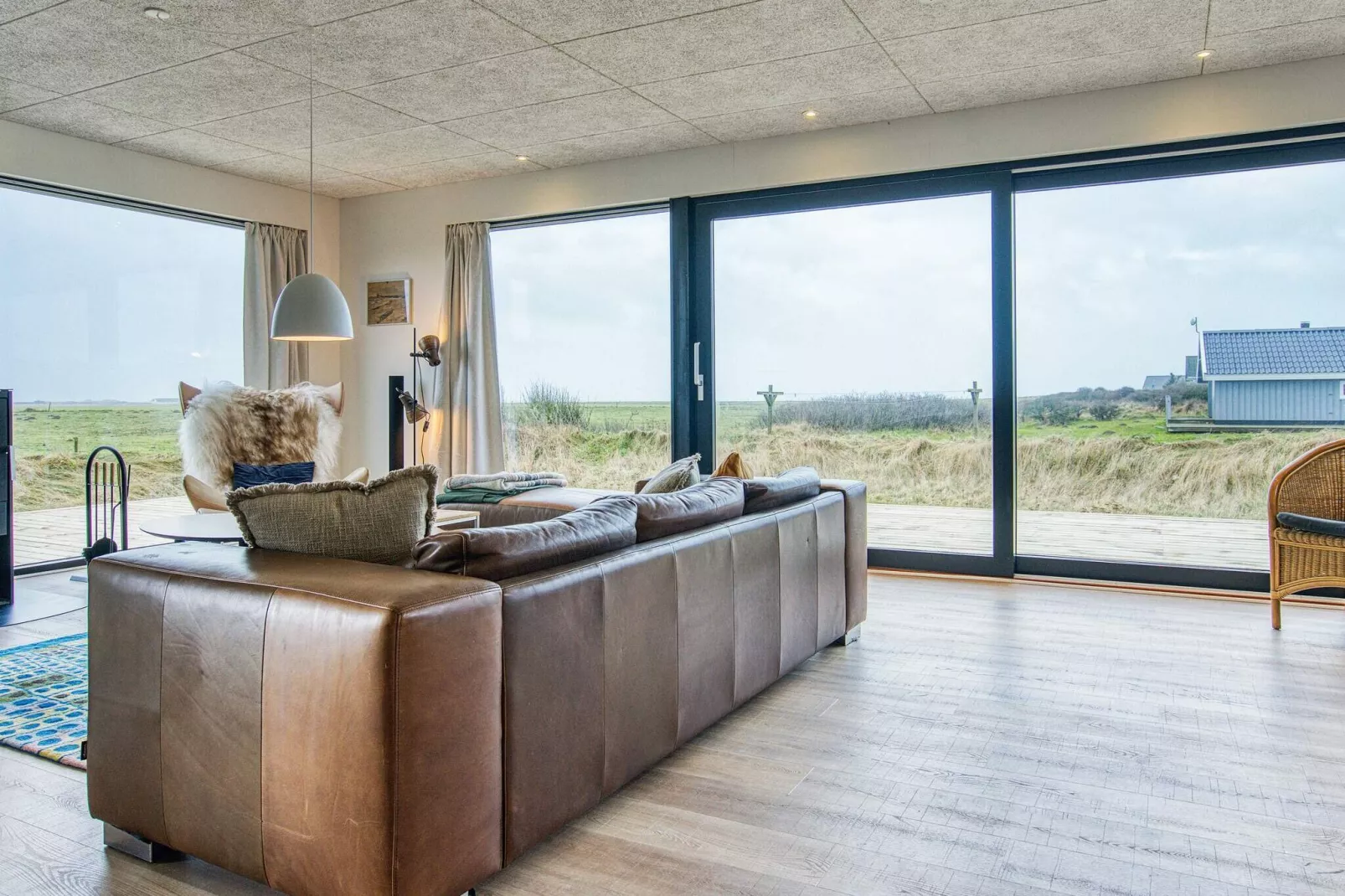 6 person holiday home in Løkken-By Traum-Indoor