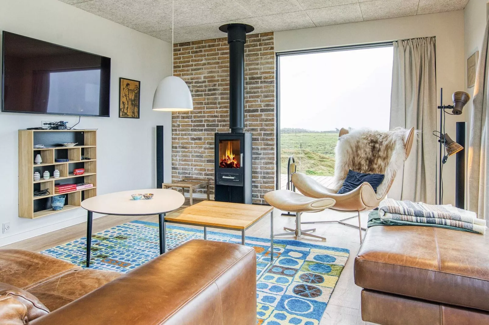 6 person holiday home in Løkken-By Traum-Indoor