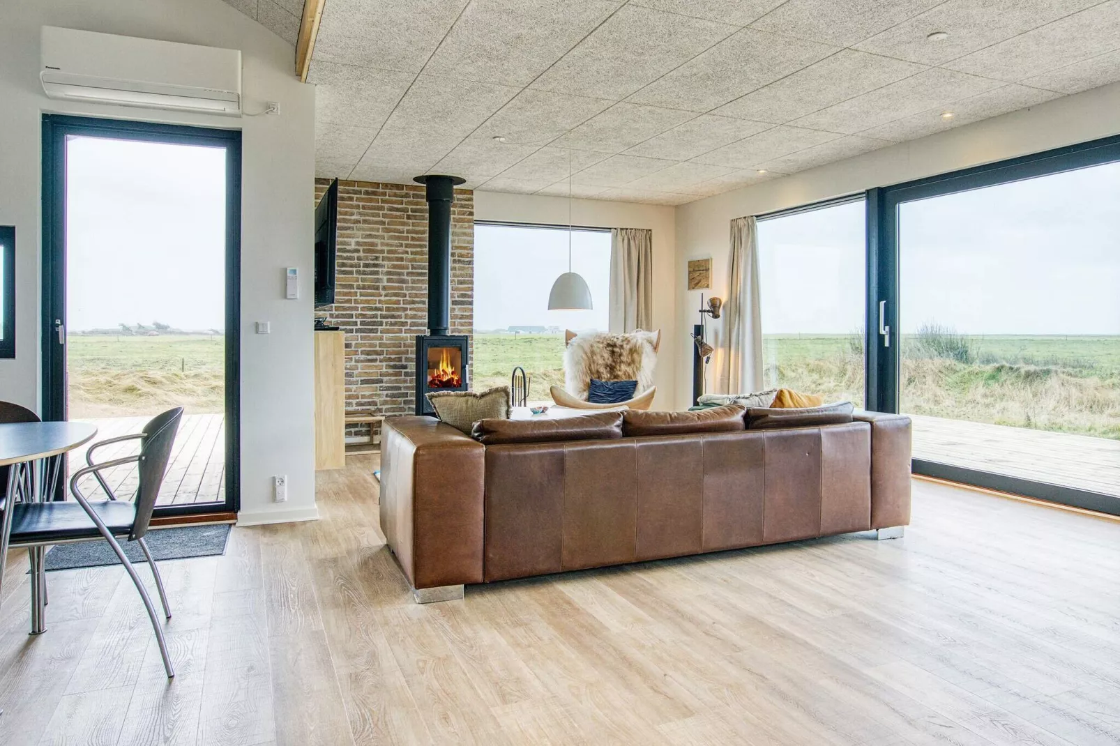 6 person holiday home in Løkken-By Traum-Indoor