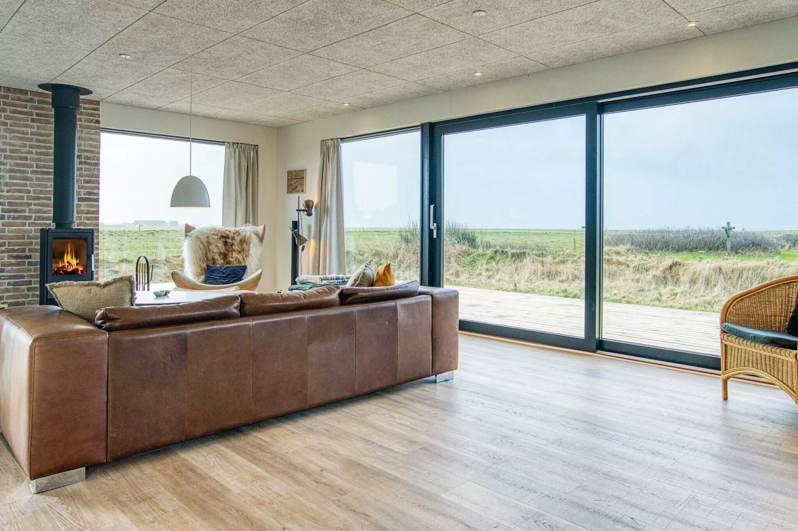 6 person holiday home in Løkken-By Traum-Indoor
