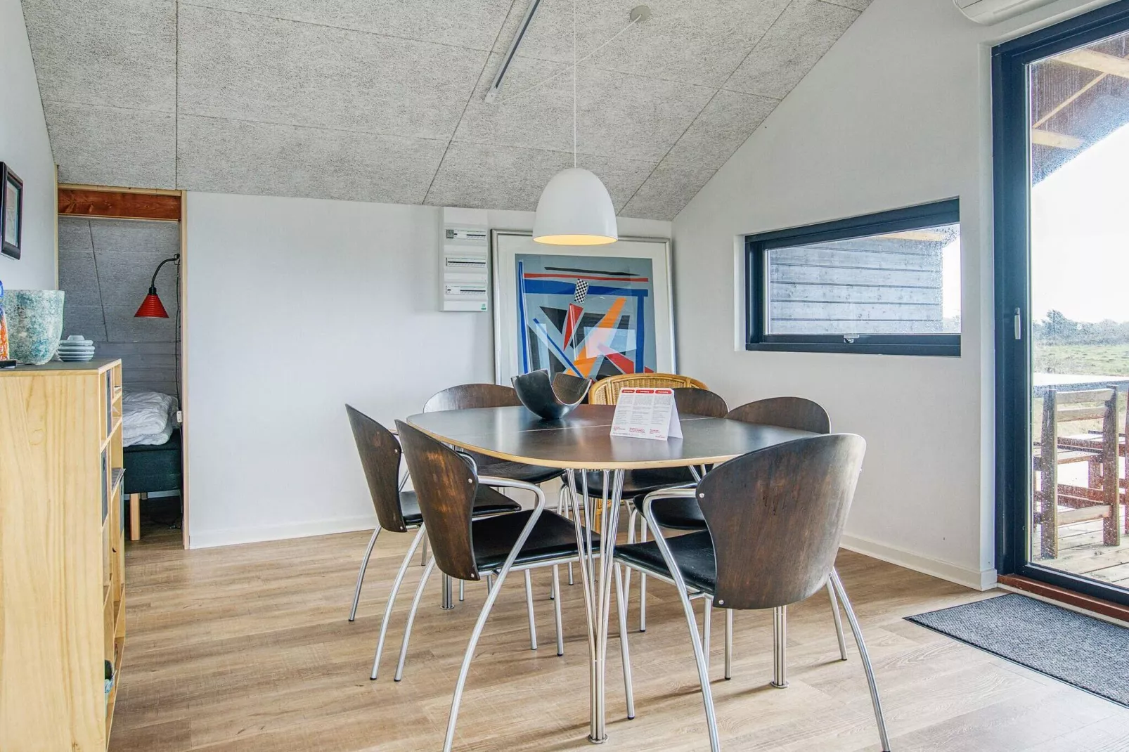 6 person holiday home in Løkken-By Traum-Indoor
