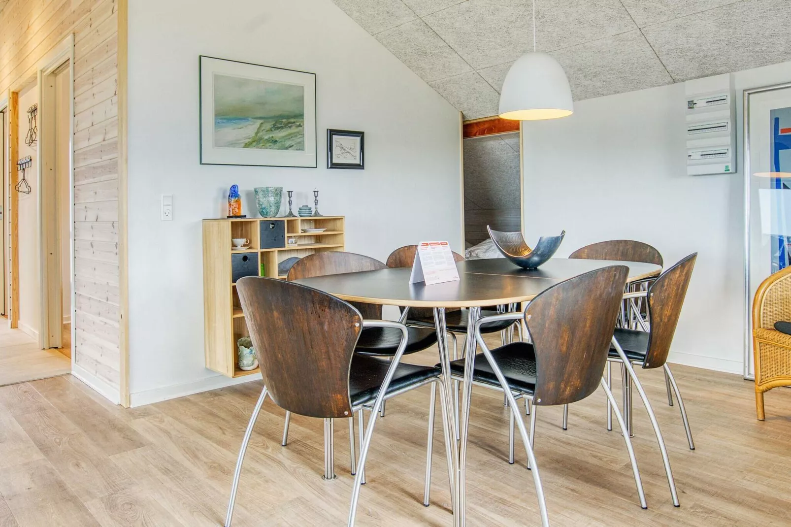 6 person holiday home in Løkken-By Traum-Indoor