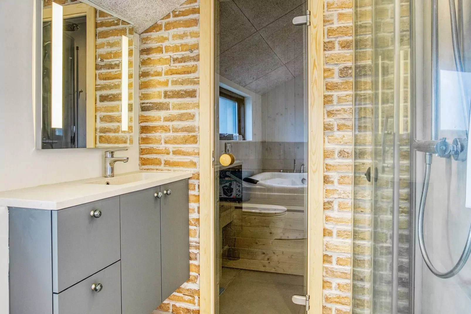 6 person holiday home in Løkken-By Traum-Indoor
