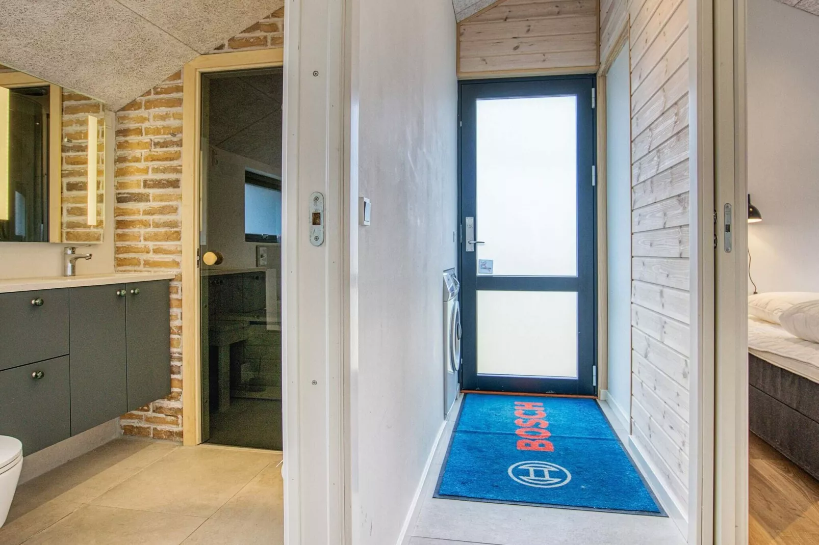 6 person holiday home in Løkken-By Traum-Indoor