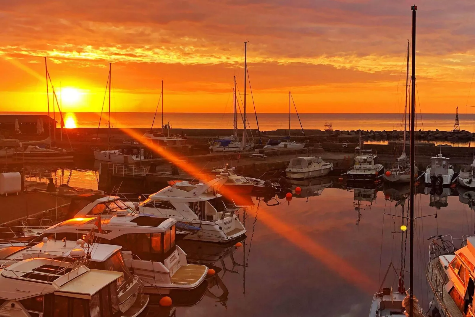2-3 pers.-Water view